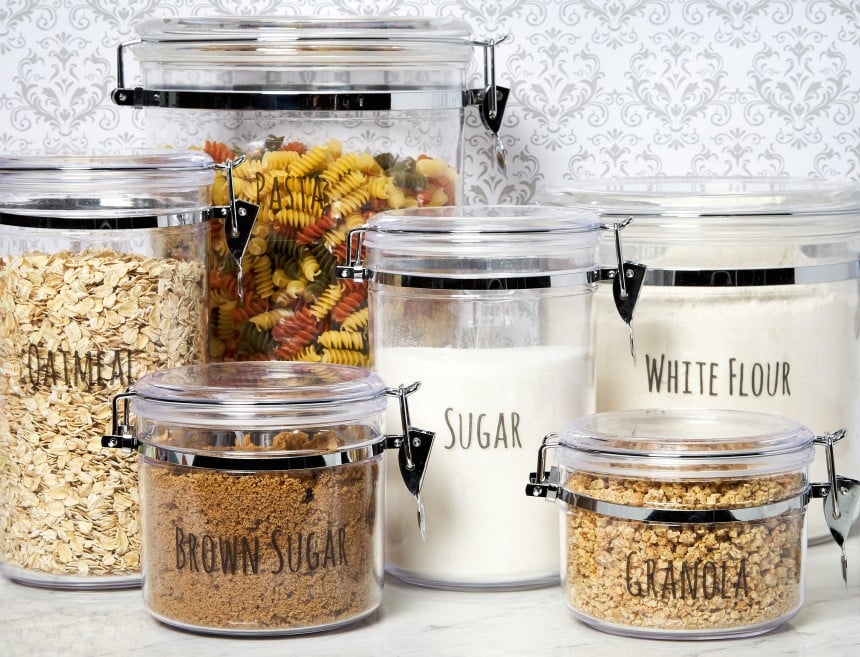 Kitchen & Pantry Labels Avery